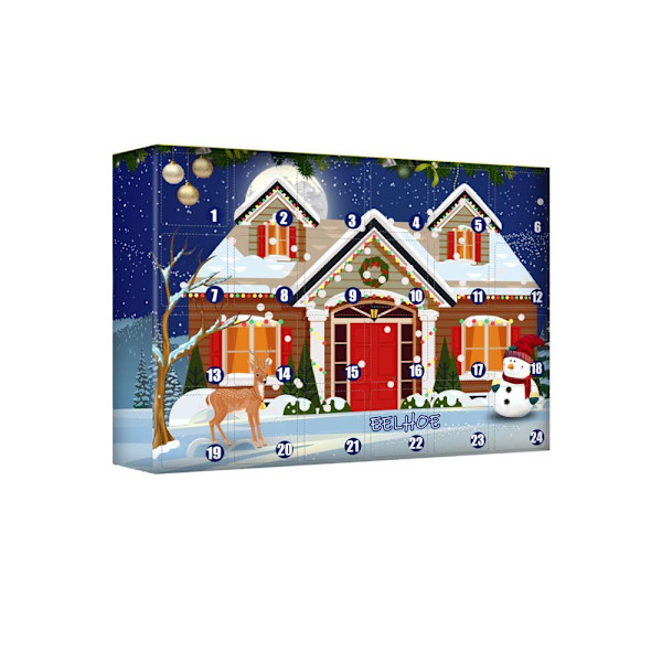 Adventskalender Julnedräkningskalender Skönhet och hud c5b5 Fyndiq