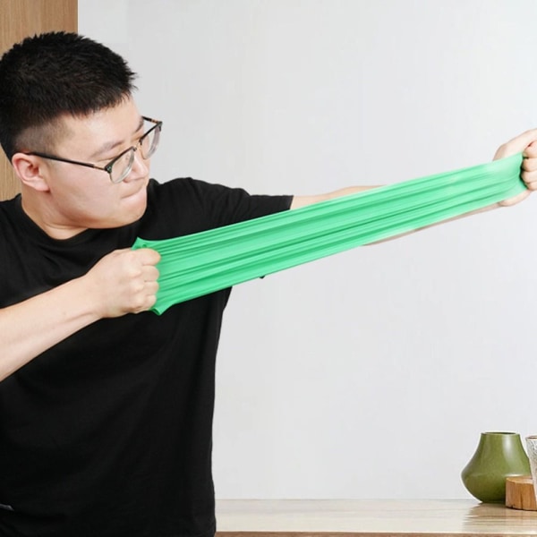 Latex Arm Sleeves Work Safe Armsleeves GRØN 40CM 40CM green 40cm-40cm
