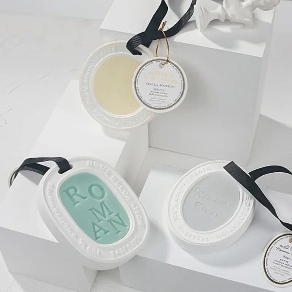 Aromaterapi Pendant Bil Parfume Pendant WHITE PEACH OOLONG White Peach Oolong