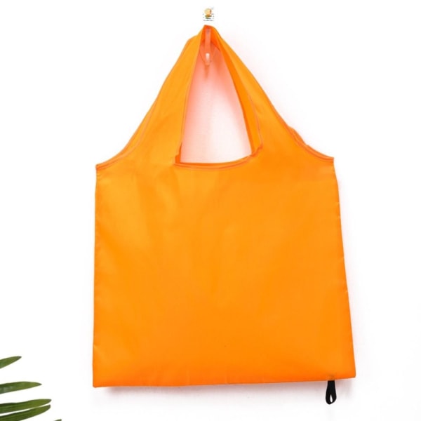 Sammenleggbar Handleveske En Skulder Håndveske ORANGE 46X66CM orange 46x66cm