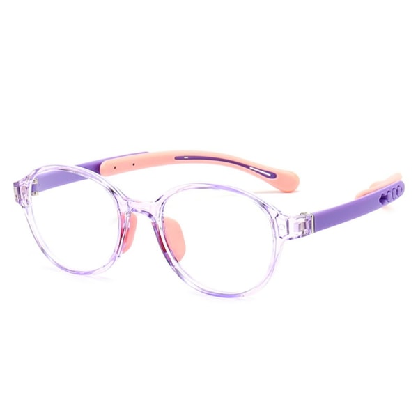 Barnglasögon Bekväma glasögon LILA 72b9 | Fyndiq