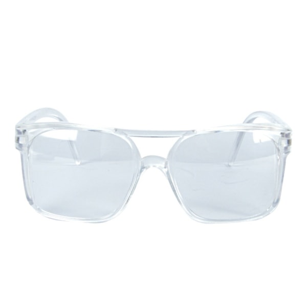 Sikkerhedsbriller Almindeligt glas Beskyttelsesbriller