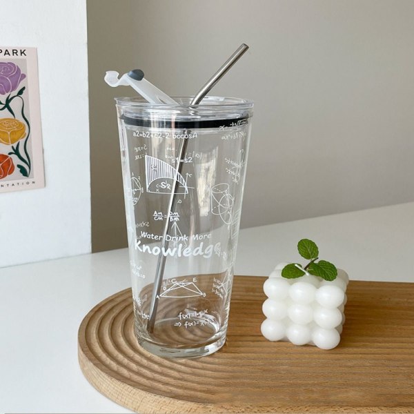 1000 ml glaskopp Sippy Cup 1 1 1