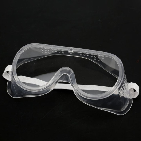 Clear Goggles Øyebeskyttelse Briller Porøse vindtette briller