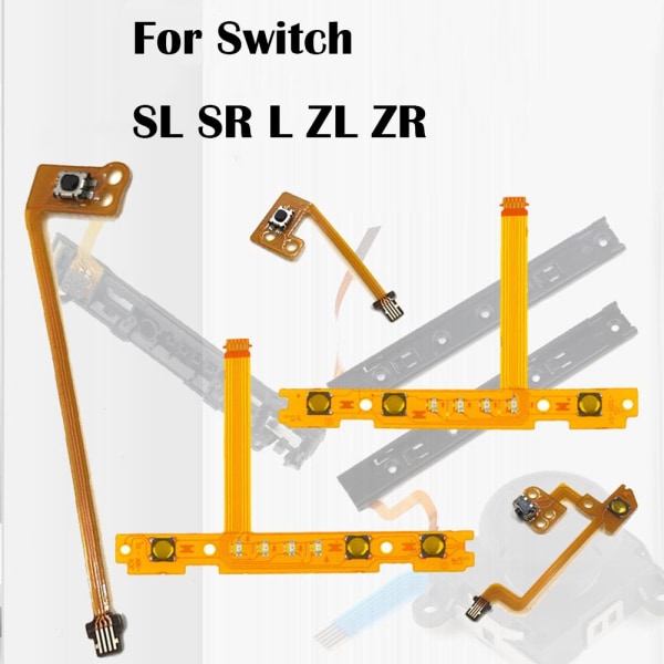 Reparationskabel Joy-Con ZR ZL L SL SR ZR ZL L