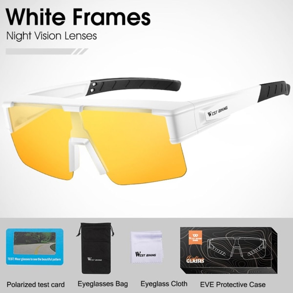 Fit Over Photochromic Solbriller Polariserede Solbriller NAT 80d0 | Fyndiq