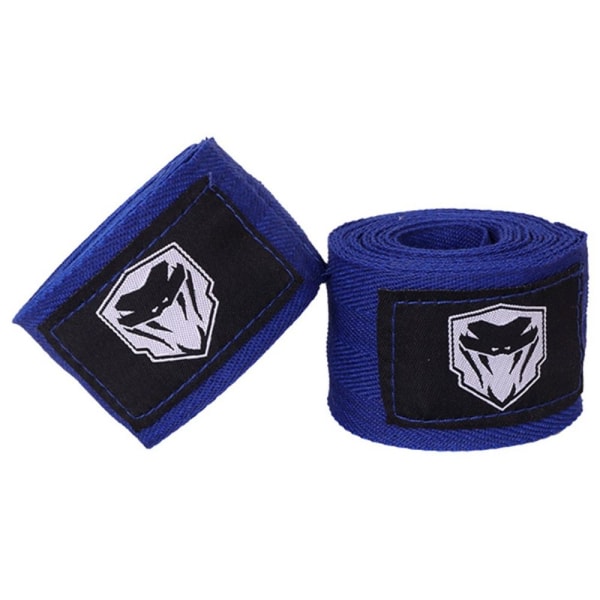 Boxing Wraps Bløde Armbånd SORT 3M black 3m