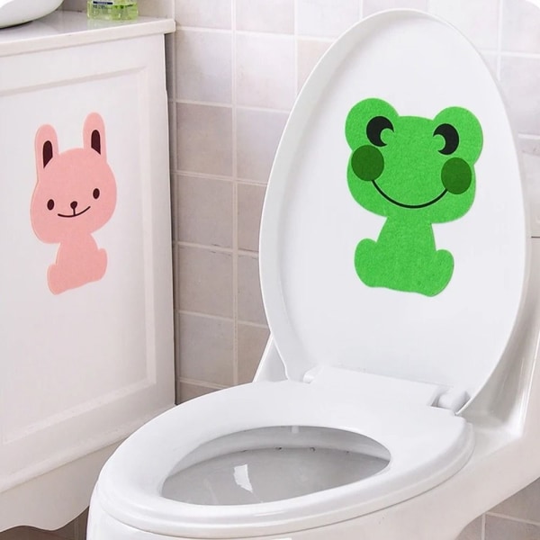 WC Deodoranttitarrat WC Poista hajutarrat FROG FROG Frog