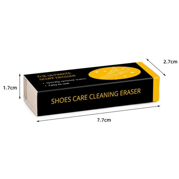 Sko Rubber Eraser Cleaning WHITE 1e91 Fyndiq