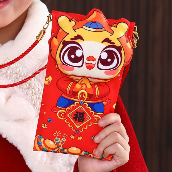 CNY Red Packet Red Envelope Bag 03 03