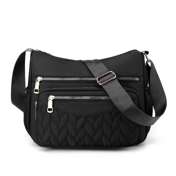 Crossbody Bag Olkalaukku MUSTA