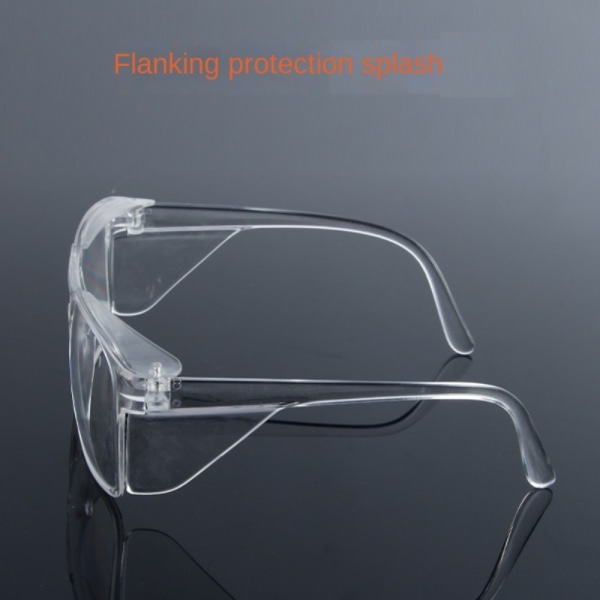 Sikkerhedsbriller Almindeligt glas Beskyttelsesbriller