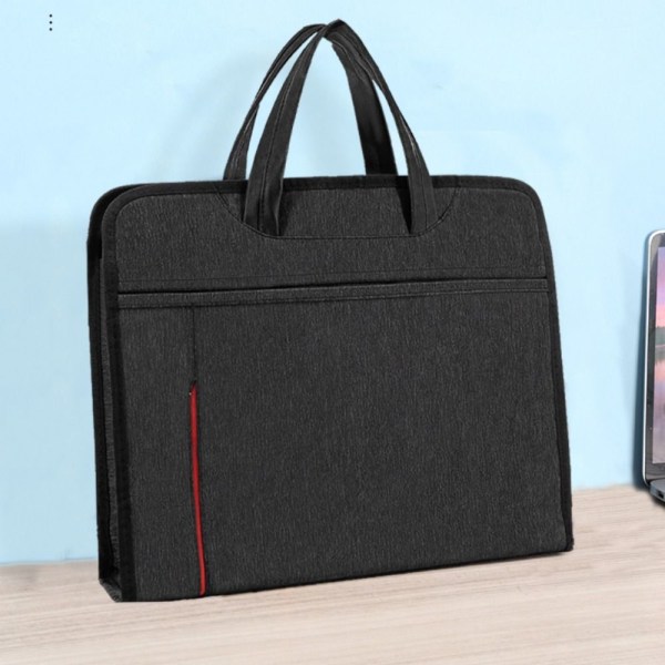Håndholdt koffert Business Bag SVART