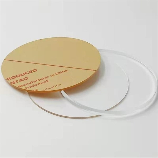 3 stk Akrylplate Plexiglassplate Akrylplate 5784 | Fyndiq