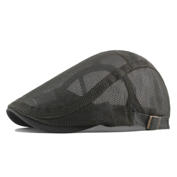 Solhattar Newsboy Cap ARMY GREEN