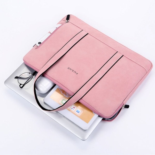 Laptop-veske for kvinner Notebook-veske ROSA 13 13,3 TOMME 13 13,3 TOMME pink 13 13.3 inch-13 13.3 inch