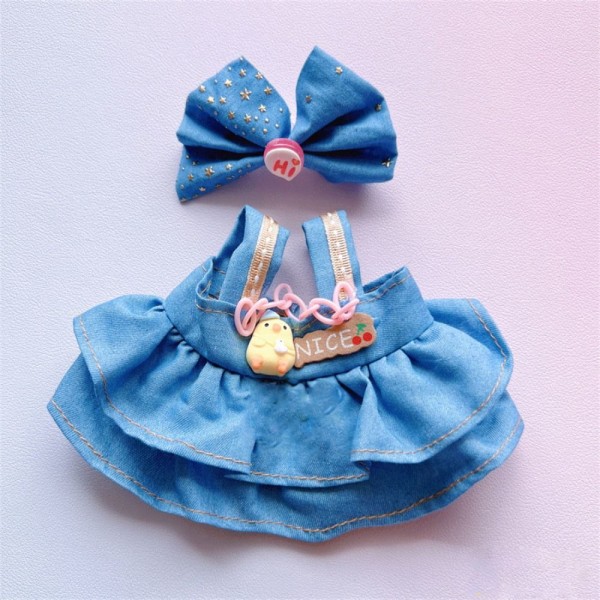 Doll Lovely Clothes Princess Dress 3 3 3