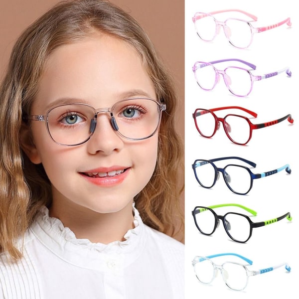 Lasten lasit Mukavat silmälasit 1 1 c49b | Fyndiq