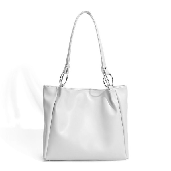 Kädessä pidettävä laukku Naisten laukku VALKOINEN white e485 | white |  Fyndiq