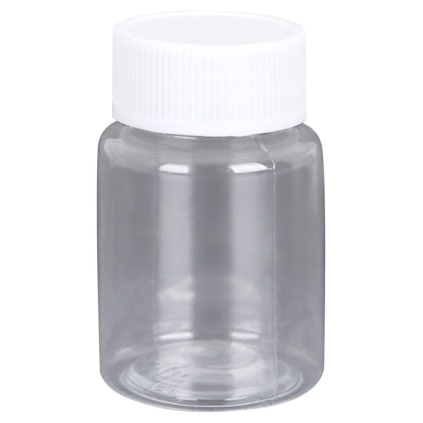 Reagensflaske Plast 30ML1PC 1PC