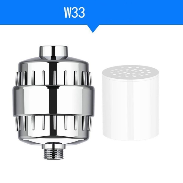 Duschfilter Dusch Dusch W33-1 W33-1 W33-1