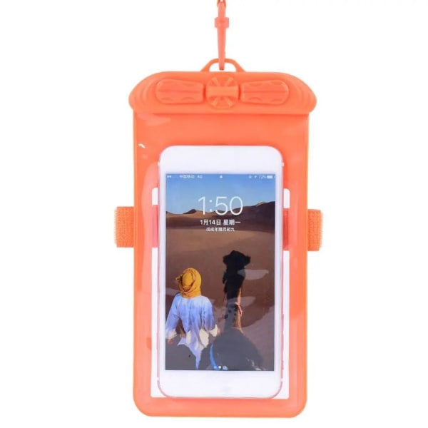 Phone case Telefonfodral ORANGE orange