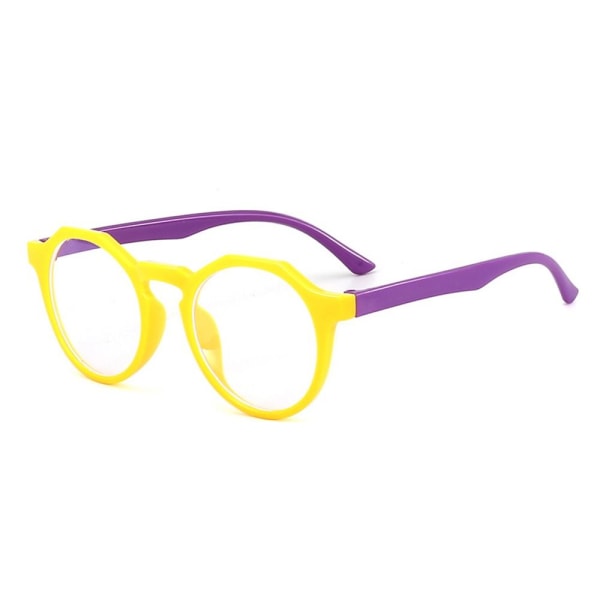 Børne anti-blå lys briller runde briller 5 5 5 f5a8 | 5 | 5 | Fyndiq