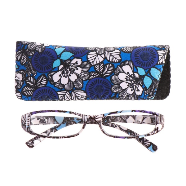 Læsebriller Firkantede briller PURPLE STRENGTH 100 purple Strength 100