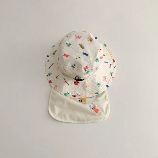 Baby Basin Hat Baby Cap 46-48CM1 1