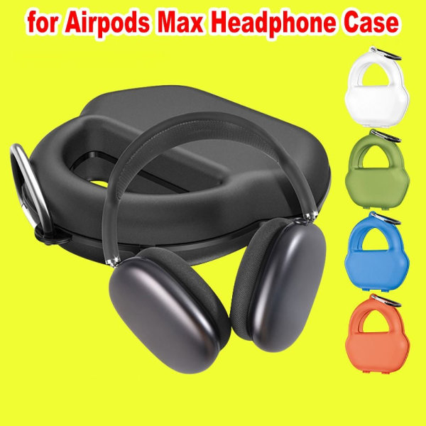 Trådløst Headset Cover Hovedtelefonetui SORT b026 | Fyndiq