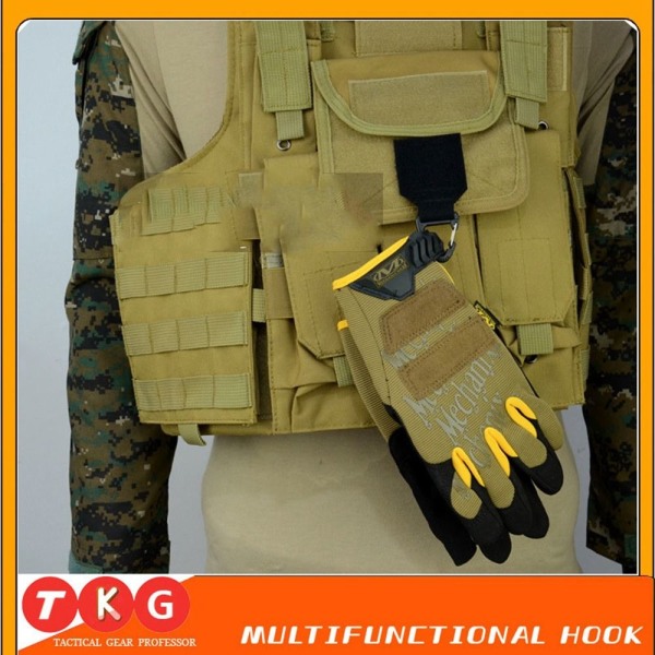 Liivi Reppu Patch Glove Buckle Molle Strips Adapter c39e | Fyndiq