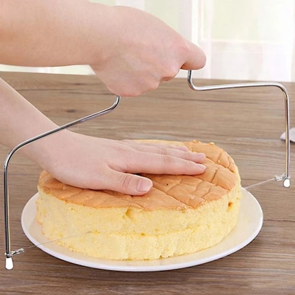 Cake Divider Skive Layerer LDOUBLE LINE DOUBLE LINE