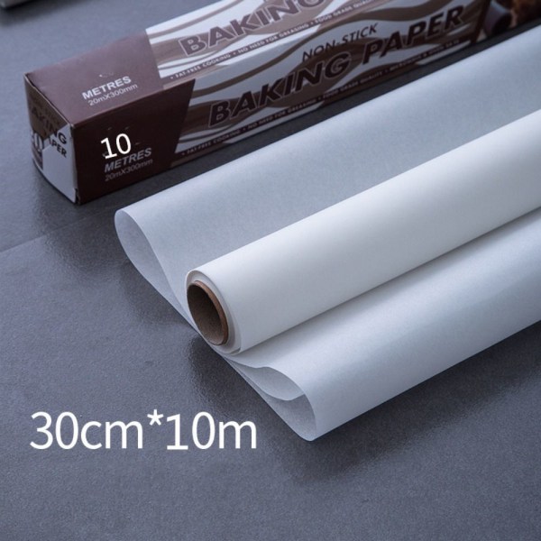 Kraft Butcher Paper Roll 30CMX10M
