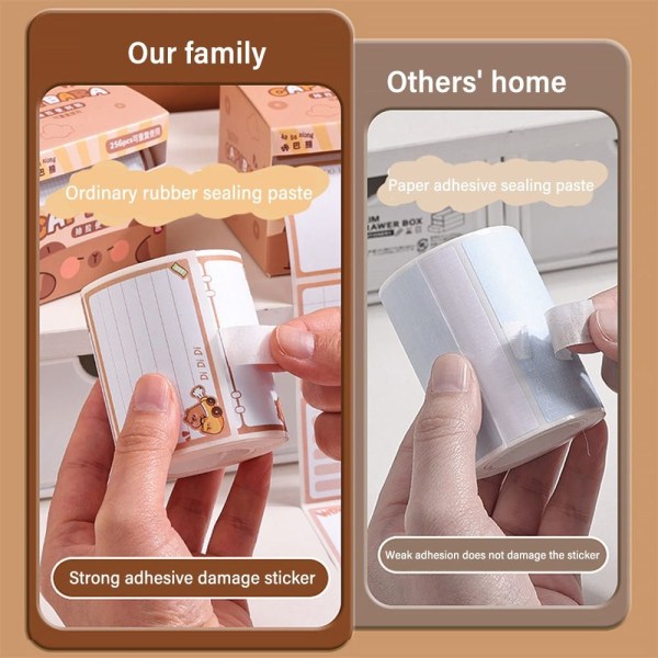 256 PCS/ Set Memo Pad Sticky Note 04 04 04