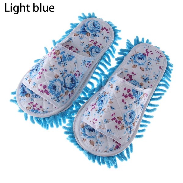 Mop Tofflor Lazy Shoe Cover LIGHT BLUE 8ca0 | Fyndiq