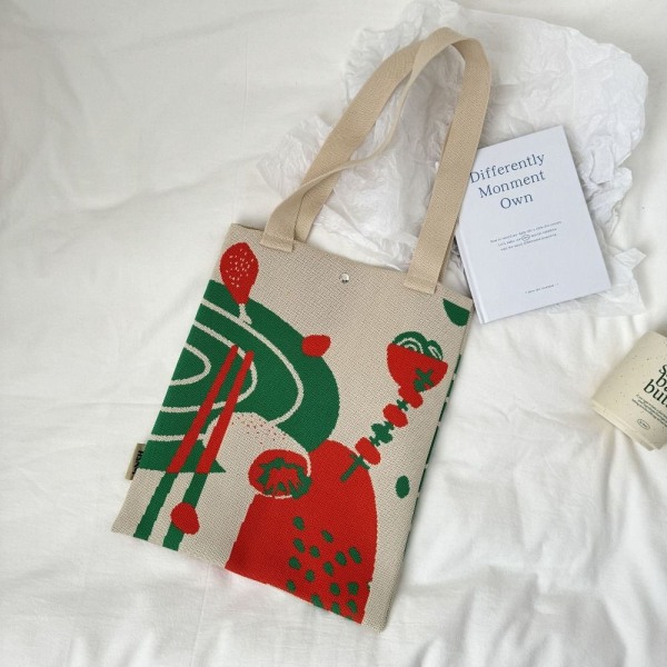 Olkalaukku Tote Bag 01 01