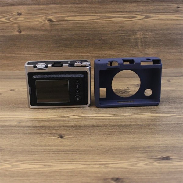 Instant Camera Protective Case Film Camera Shell SVART