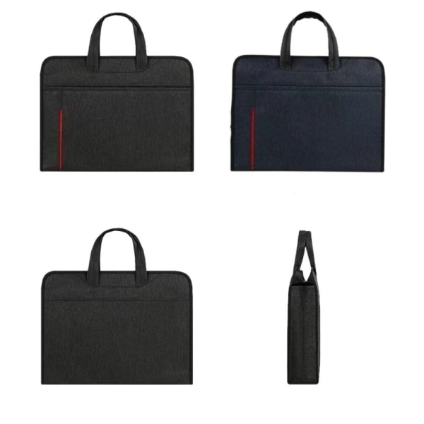 Håndholdt koffert Business Bag SVART