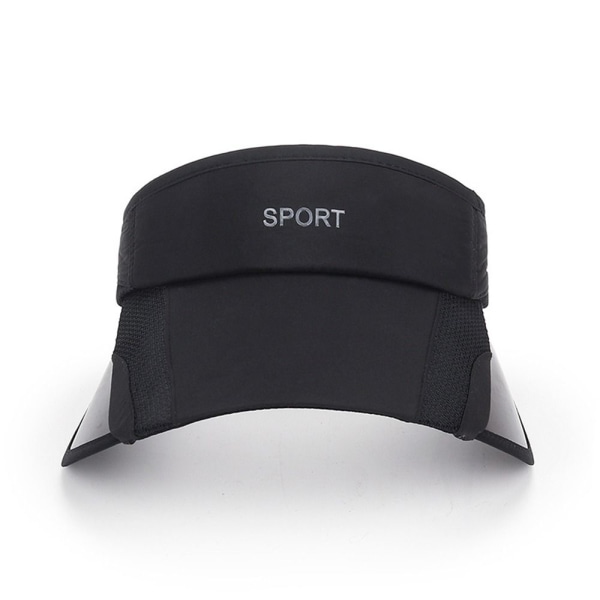 Tyhjä Top Sun Visor Hat Urheilulippis CAP white 325c | white | Fyndiq