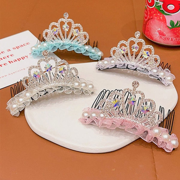 Crowns Hair Comb Crown H rn l STYLE 1 STYLE 1 Style 1 f767 Style