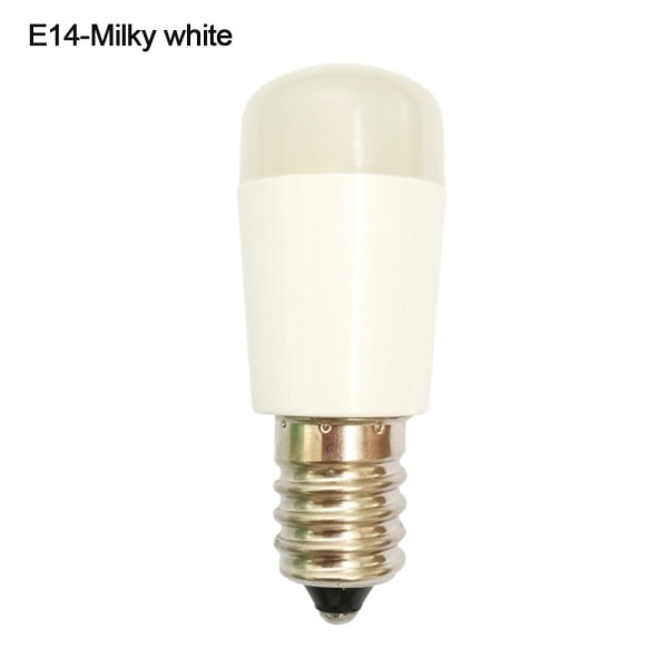 Kjøleskap Pære Kjøleskap Belysning E14-MILKY HVIT E14-MILKY E14-Milky white  b525 | E14-Milky white | E14-Milky white | Fyndiq