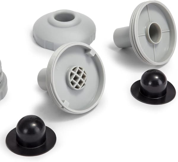 til Intex Små Pool Si - Pakke med 2