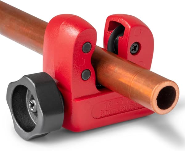 3-30mm Rørkutter Justerbar Sink Legering Rørkutter for Kutting av Kobber og PVC Rør