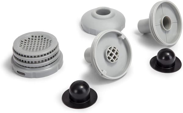 til Intex Små Pool Si - Pakke med 2