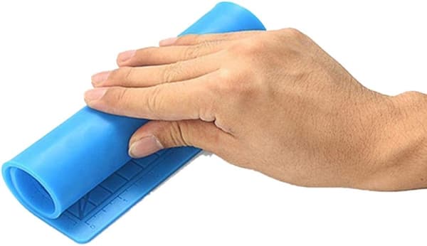 3D Silikone Pen Måtte, 3D Print Pen Model, 3D Tegneværktøjer til Begyndere