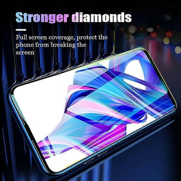 4 kpl Näytönsuoja Xiaomi Redmi Note 12 Pro Plus Lasisuoja