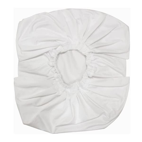 Udskiftnings finfilterpose til poolrenser, lavet af polyester, til Aquabot 8111 8101 - 1 stk