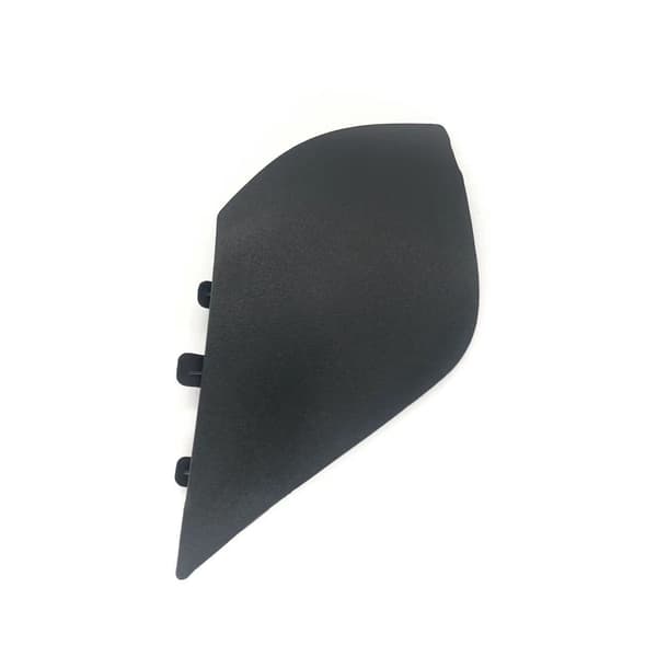 Passer for Tesla Model X tilbehør frontfanger tilhengerdeksel slepekrokdeksel 1057056-00-D