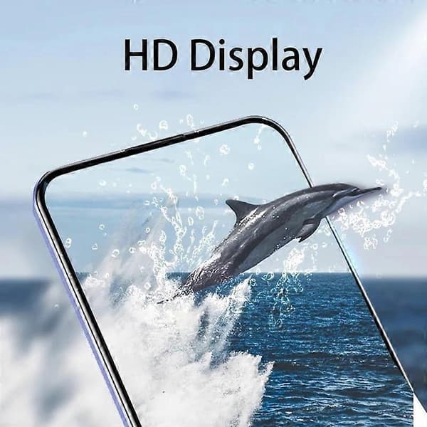 4-pack Härdat Glas för Xiaomi Redmi Note 9 Skyddsglas