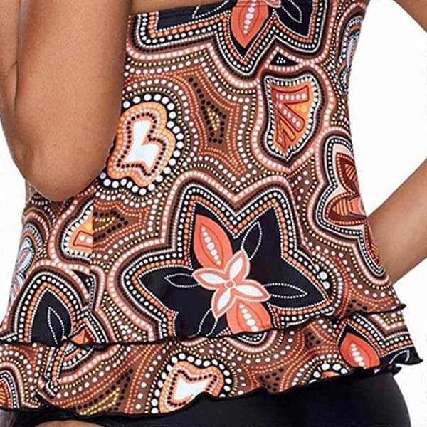 [newpattern] Bikini baddräkter för kvinnor Strandkläder
